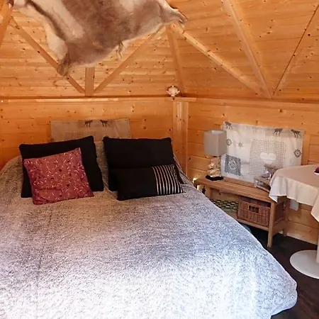 Abrikota Bed and Breakfast Saint-Christophe-du-Jambet