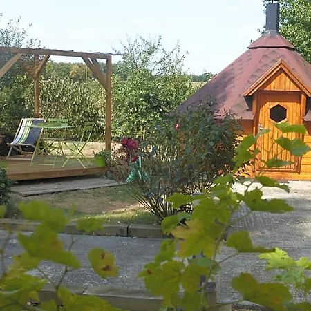 Bed and Breakfast Abrikota Saint-Christophe-du-Jambet