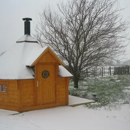 ベッド・アンド・ブレックファスト Abrikota