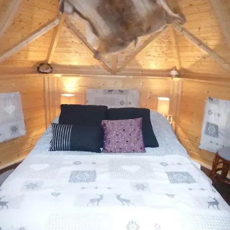 Abrikota 3* Saint-Christophe-du-Jambet