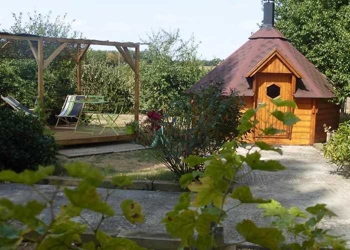 Abrikota 3* Saint-Christophe-du-Jambet